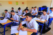 تسريب اسئلة الامتحانات النهائية في العراق