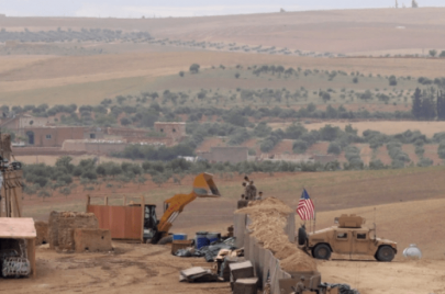 قاعدة رميلان الامريكية في سوريا