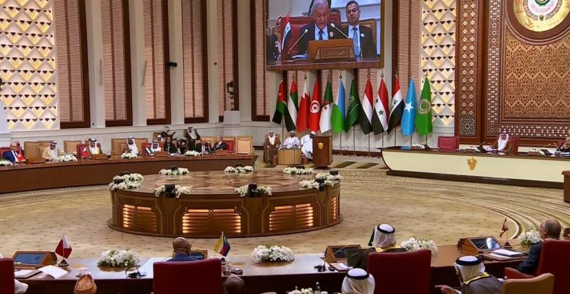 العراق في القمة العربية