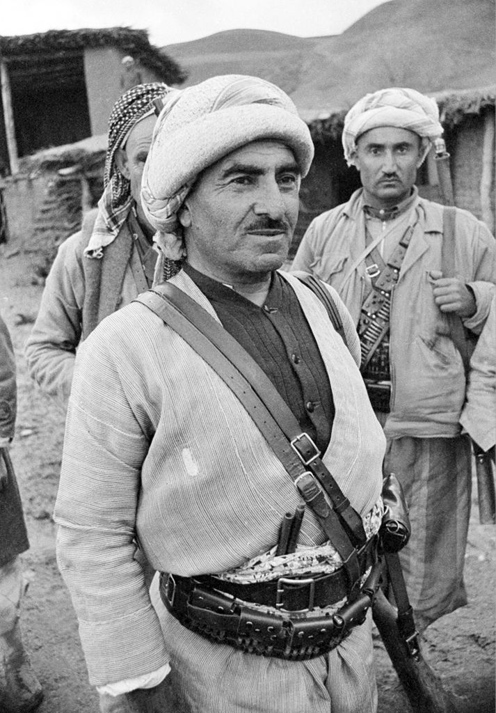 قبل 52 عامًا.. ماذا تعرف عن اتفاقية آذار لـ"حل القضية الكردية"؟ GettyImages-1354487297