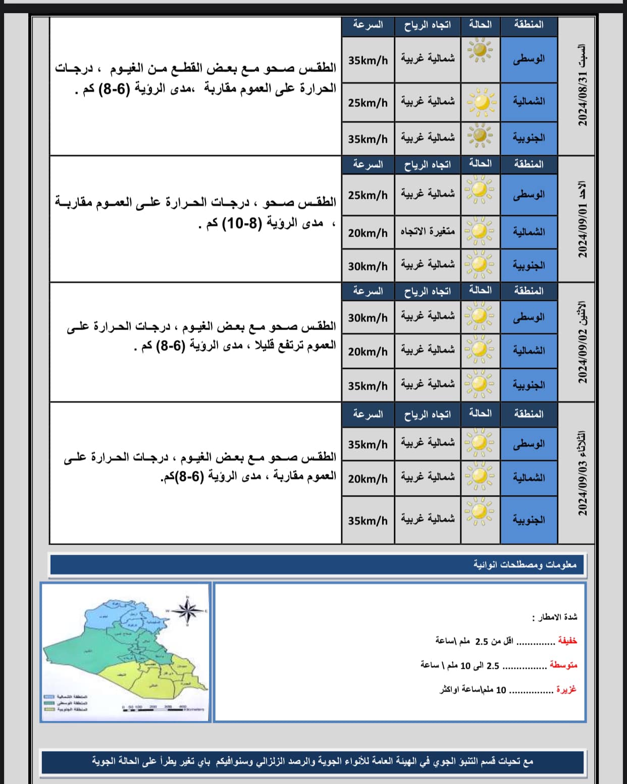 طقس