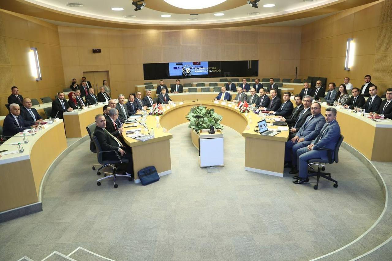 اللجنة الاقتصادية العراقية التركية