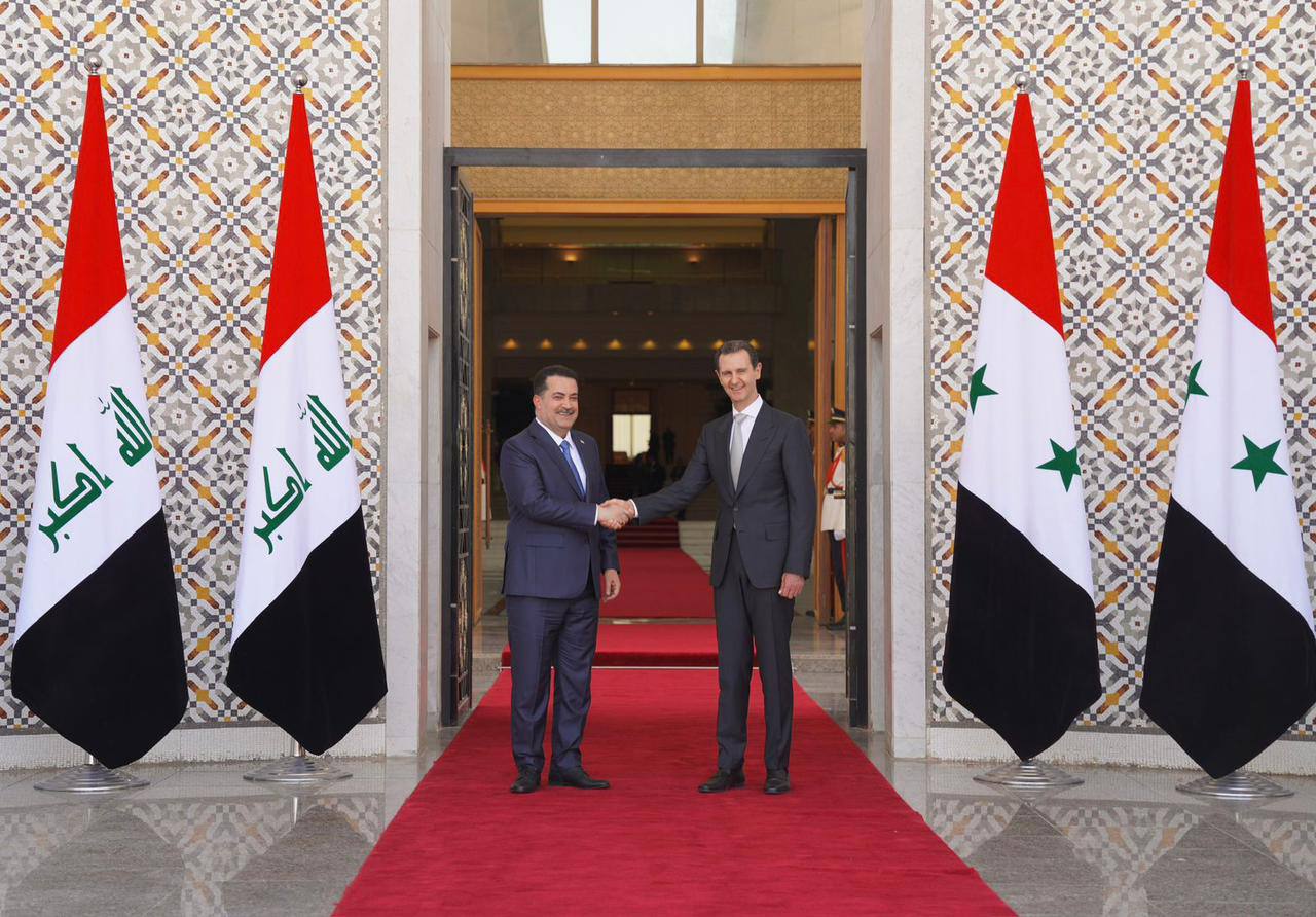 سابق ساسة العراق على المساهمة في تطبيع العلاقات العربية مع نظام الأسد؟