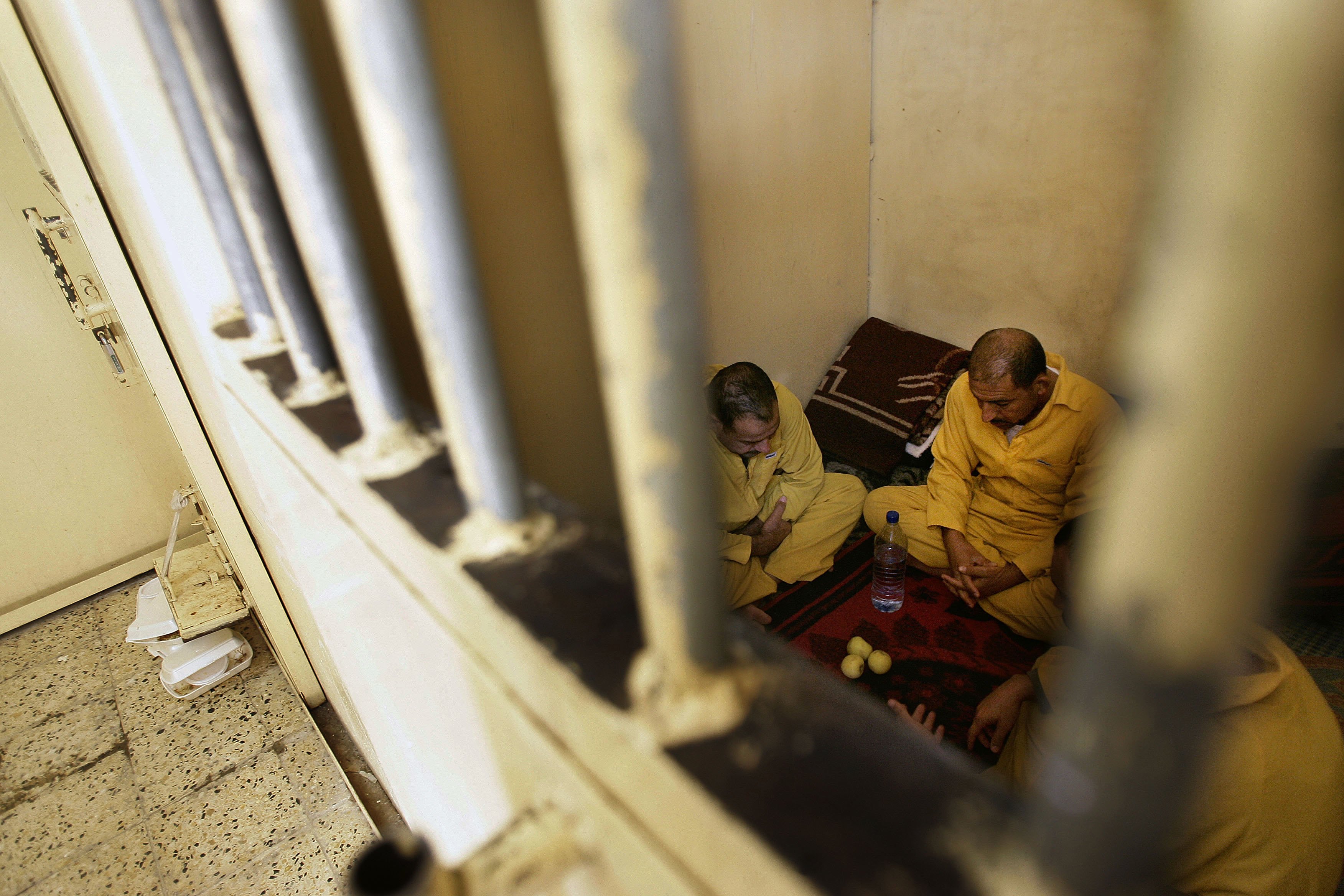 السجون في العراق