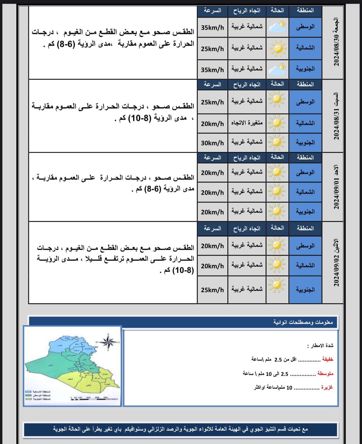 طقس