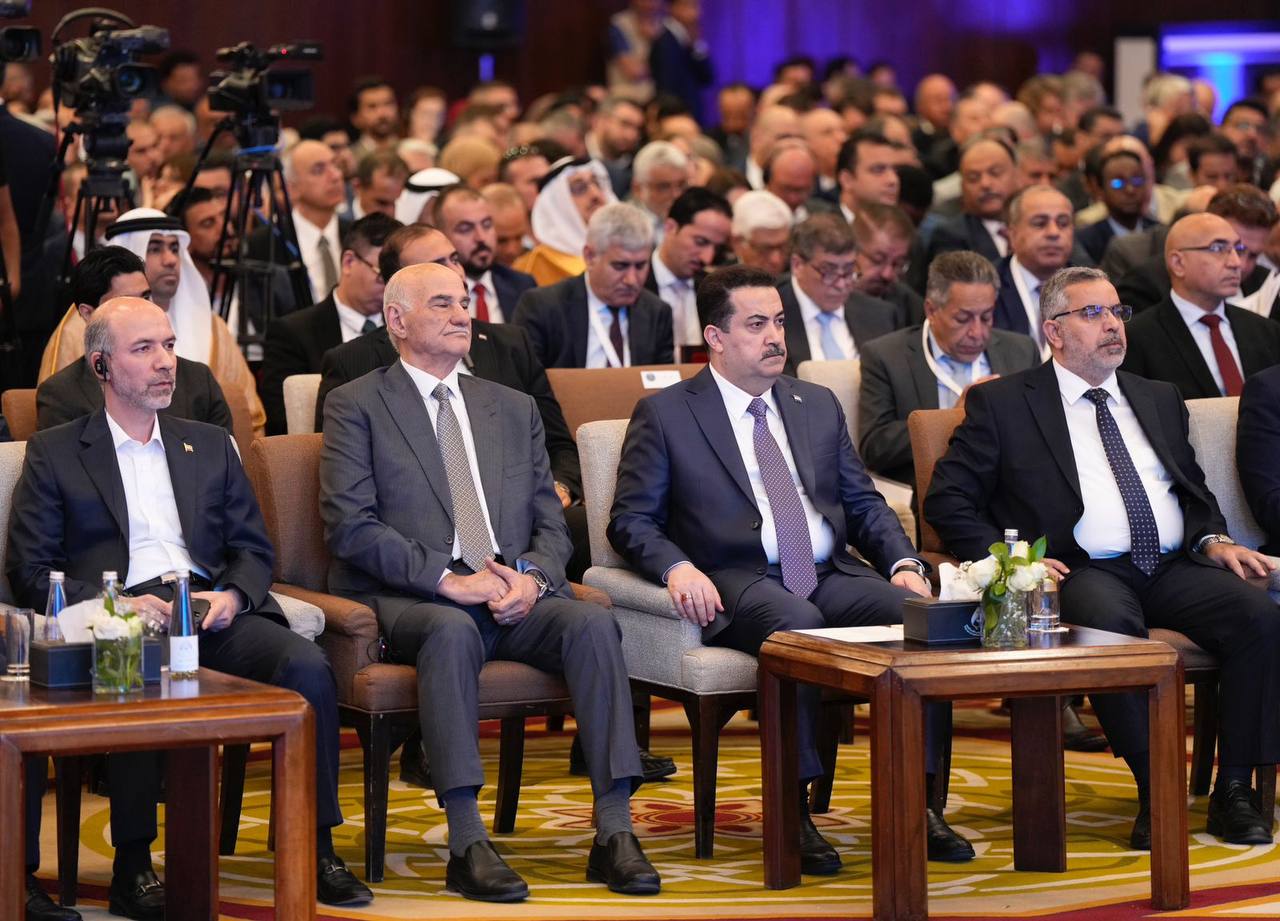  مؤتمر بغداد الدولي للمياه 