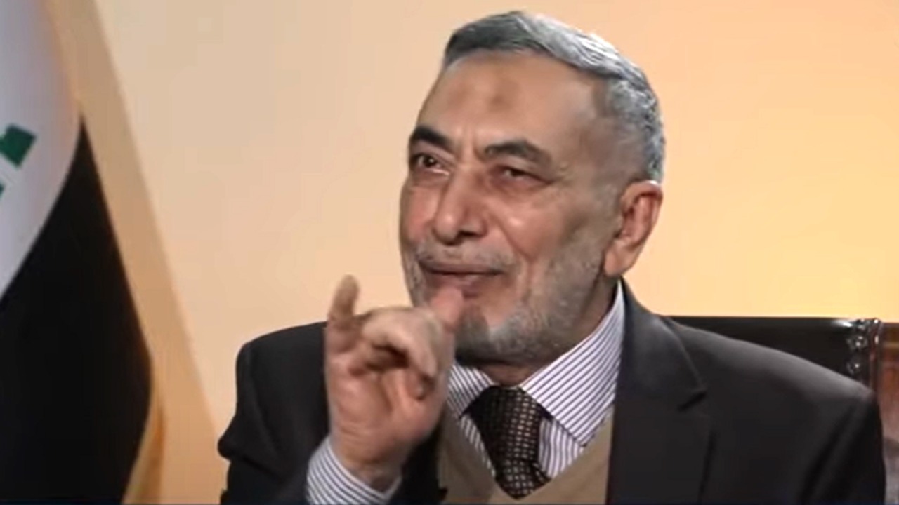 محمود المشهداني