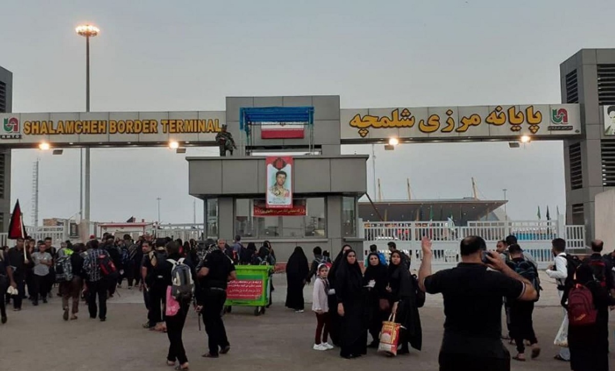 نحو 5 ملايين زائر إيراني سيدخل العراق خلال شهر محرم