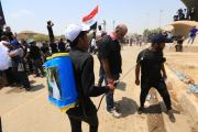 تظاهرة في العراق