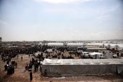 IDP camps in Iraq