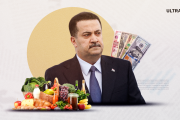الدولار والمواد الغذائية في العراق