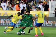 كرستيانو رونالدو النصر السعودي الشرطة العراقي