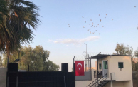 القنصلية التركية في الموصل