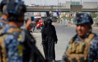 عمليات بغداد تباشر بإعادة فتح أغلب الطرق المغلقة في العاصمة