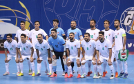 منتخب العراق كرة الصالات