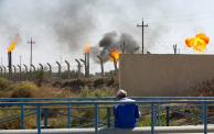 الغاز المسال العراقي