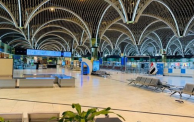بيع الدولار في مطار بغداد الدولي