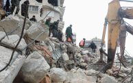 أبلغت سفارتا العراق في العاصمة السورية دمشق، والعاصمة التركية أنقرة، يوم الإثنين 6 شباط/فبراير 2023، بعدم وجود إصابات لعراقيين في مناطق الزلزال.
