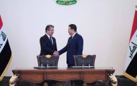 وقعت بغداد وأربيل، يوم الثلاثاء 4 نيسان/أبريل 2023، اتفاقًا حول استئناف تصدير نفط إقليم كردستان، في وقت وجّه فيه رئيس الحكومة الاتحادية بسرعة التنفيذ لتقليل العجز في الموازنة.