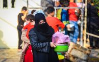 المرأة في العراق