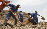عمال العراق