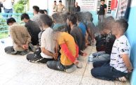 القبض على 30 أجنبيًا متخفين داخل "عجلات حمل"