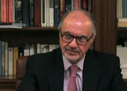 وزير المالية علي علاوي