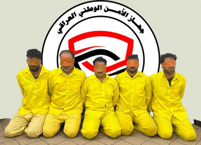القبض على عصابة خطف في بغداد