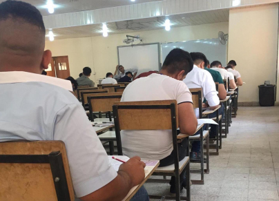 امتحانات العراق