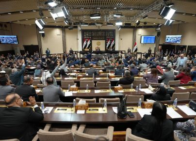 مجلس النواب تصويت البرلمان