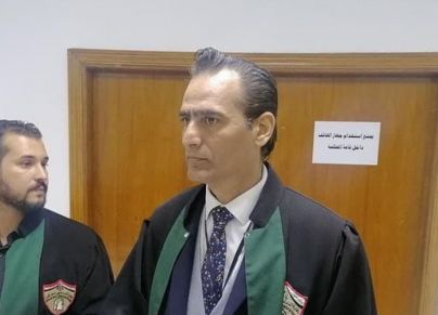 المحامي محمد الساعدي