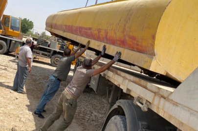 تهريب النفط في العراق