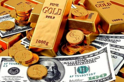الذهب والدولار في العراق
