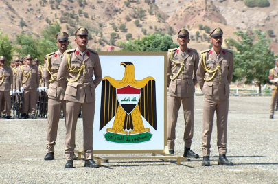 الكلية العسكرية في العراق