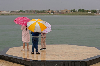 حالة الطقس في العراق