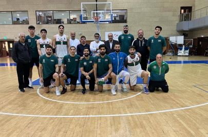 المنتخب العراقي لكرة السلة
