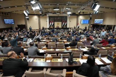 مجلس النواب تصويت البرلمان