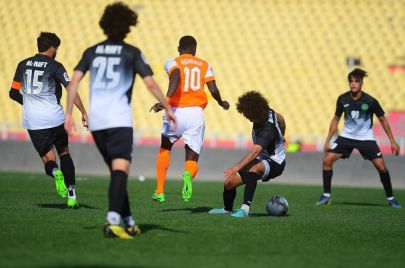 استئناف الدور الستة عشر من بطولة كأس العراق