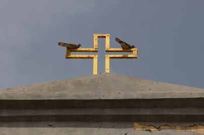 المسيحيون في العراق