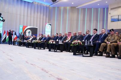 مؤتمر بغداد الدولي لمكافحة المخدرات 3