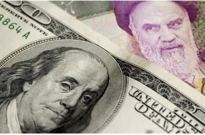 الاموال الايرانية تومان ريال دولار