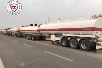 تهريب النفط في العراق