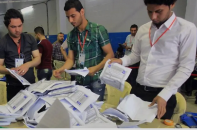 انتخابات الانتخابات في العراق مفوضية الانتخابات