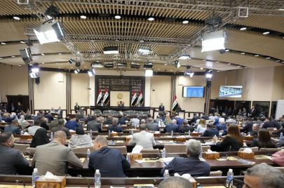 جلسة فلسطين مجلس النواب البرلمان.