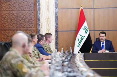 الحوار العراقي الامريكي