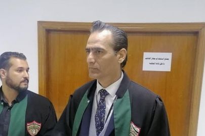 المحامي محمد الساعدي