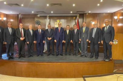 المحكمة الدستورية الاردنية