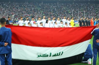 المنتخب الوطني العراقي