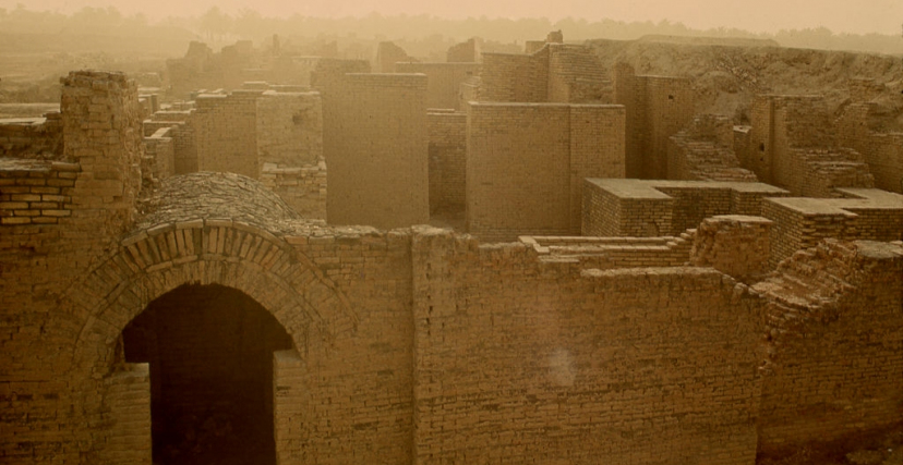 آثار العراق