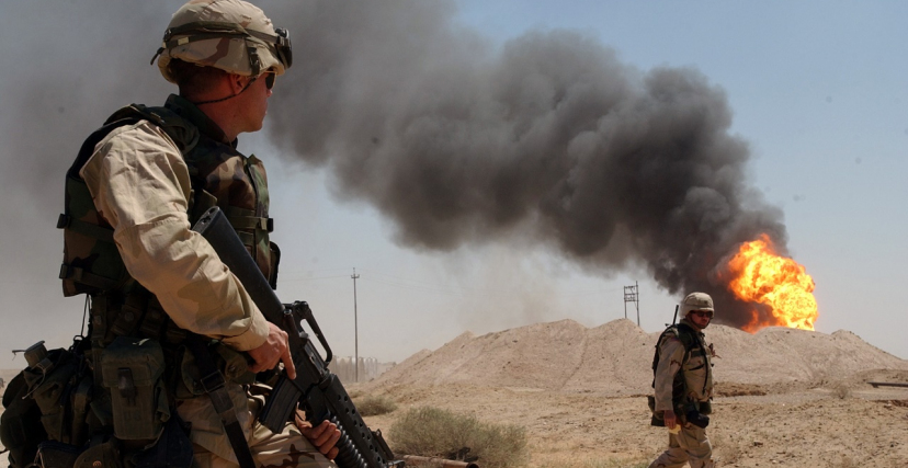 احتلال العراق